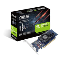 ASUS GeForce GT 1030 2GB GDDR5 Low Profile Single-Slot Graphics Card - Image 2