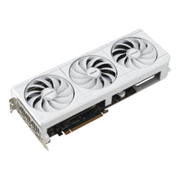 ASUS Prime Radeon RX 9070 XT OC White Edition 16GB GDDR6 Graphics Card PCIe 5.0 256-bit 3030MHz Boost 1x HDMI - Image 5