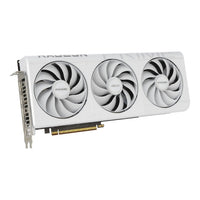ASUS Prime Radeon RX 9070 XT OC White Edition 16GB GDDR6 Graphics Card PCIe 5.0 256-bit 3030MHz Boost 1x HDMI - Image 4