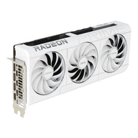 ASUS Prime Radeon RX 9070 XT OC White Edition 16GB GDDR6 Graphics Card PCIe 5.0 256-bit 3030MHz Boost 1x HDMI - Image 3