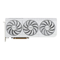 ASUS Prime Radeon RX 9070 XT OC White Edition 16GB GDDR6 Graphics Card PCIe 5.0 256-bit 3030MHz Boost 1x HDMI - Image 2