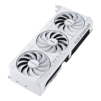 ASUS Prime GeForce RTX 5070 12GB GDDR7 Graphics Card OC Edition White 2.5-Slot Triple Fan PCIe 5.0 - Image 5