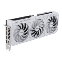 ASUS Prime GeForce RTX 5070 12GB GDDR7 Graphics Card OC Edition White 2.5-Slot Triple Fan PCIe 5.0 - Image 3