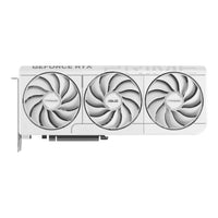ASUS Prime GeForce RTX 5070 12GB GDDR7 Graphics Card OC Edition White 2.5-Slot Triple Fan PCIe 5.0 - Image 2