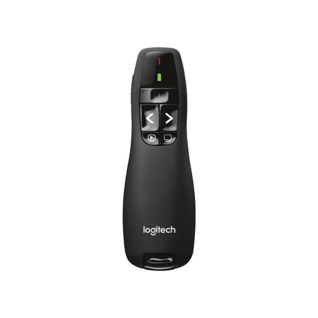 Logitech R400 Wireless Presenter with Laser Pointer