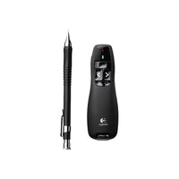 Logitech R400 Wireless Presenter with Laser Pointer - Image 4