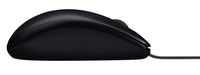 Logitech M90 Wired USB Optical Mouse - Image 4