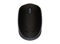 Logitech M171 Wireless Mouse Nano USB Receiver Optical 10m Range Black - Image 4