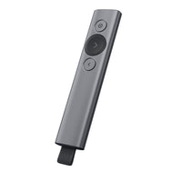 Logitech Spotlight Wireless Presentation Remote 2.4GHz Bluetooth Rechargeable Slate - Image 2