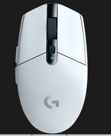 Logitech Mouse Wireless G305 LS White