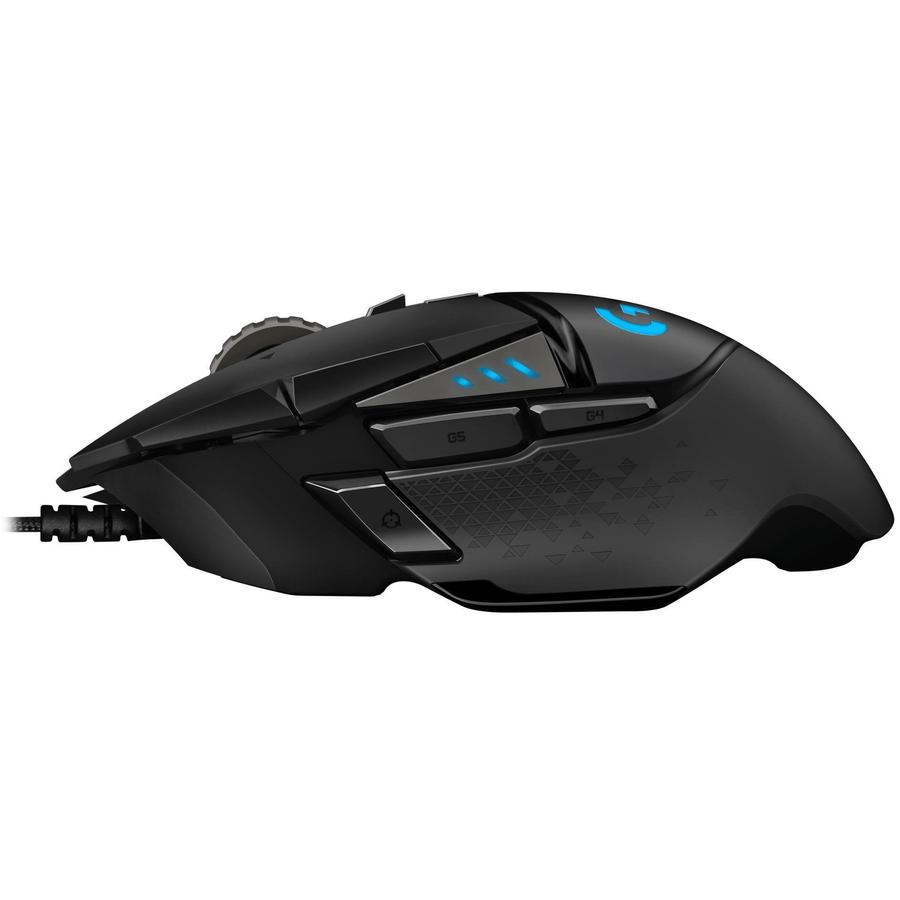Logitech G502 Hero Wired Gaming Mouse
