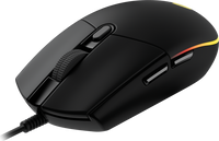 Logitech G102 LIGHTSYNC RGB Wired Gaming Mouse 8000 DPI (Black)