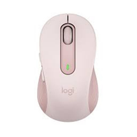 Logitech M650 Signature Wireless Mouse Rose Bluetooth - Image 2