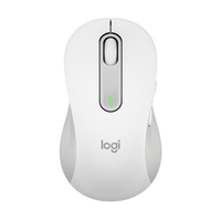 Logitech Signature M650 Wireless Silent Mouse Dual Connectivity 4000 DPI (White) - Image 2