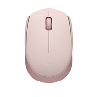 Logitech M171 Wireless Optical Mouse RF USB Nano Receiver 3 Buttons (Rose) - Image 2
