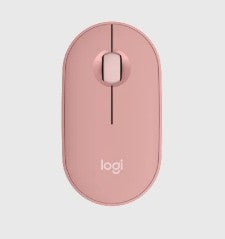 Logitech Mouse Pebble 2 M350S Rose