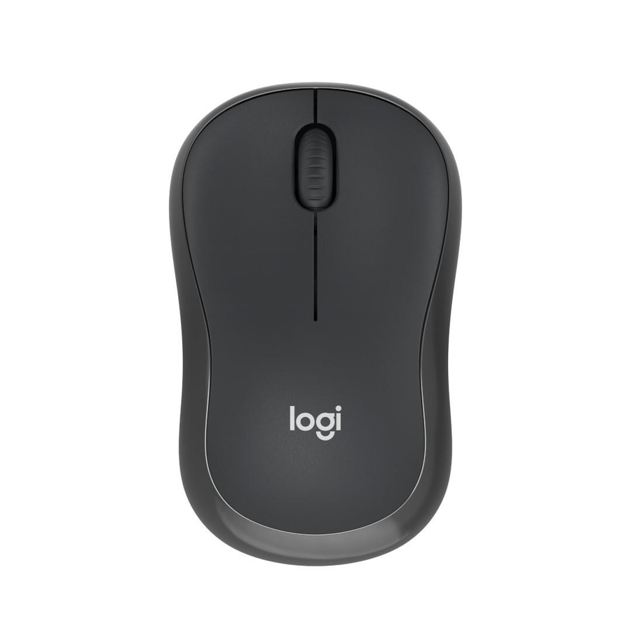 Logitech M240 - Wireless Mouse - Graphite - Bluetooth