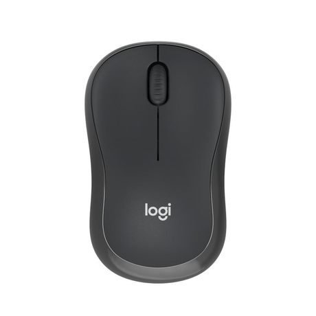 Logitech M240 - Wireless Mouse - Graphite - Bluetooth