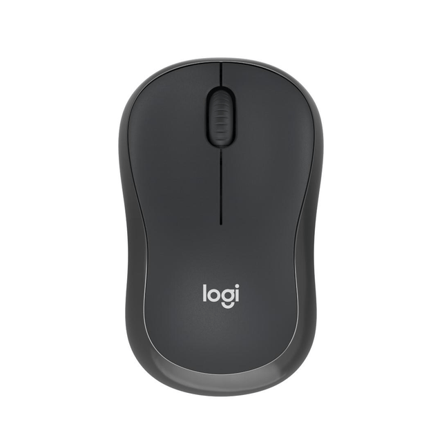 Logitech M240 - Wireless Mouse - Graphite - Bluetooth