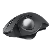 Logitech MX ERGO S Advanced Wireless Trackball Mouse 2048 DPI Bluetooth USB RF Black - Image 4