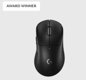 LOGITECH MOUSE WIRELESS PRO X S/L 2 DEX