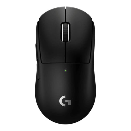 Logitech Mouse Wireless Pro X S/L 2C Blk