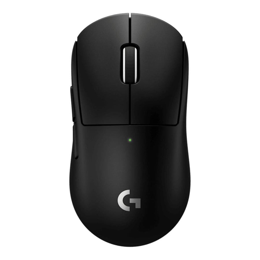 LOGITECH MOUSE WIRELESS PRO X S/L 2C BLK