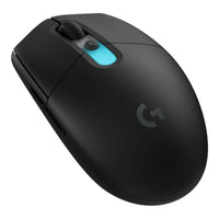 LOGITECH G305 X LIGHTSPEED Wireless Gaming Mouse - BLACK