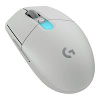 Logitech Mouse G305 X Lightspeed Wht