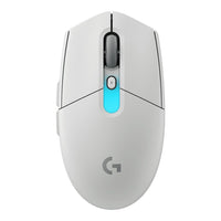 Logitech Mouse G305 X Lightspeed Wht