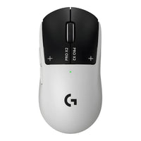 Logitech Pro X2 Superstrike Wireless Gaming Mouse HERO 2 Sensor 44000 DPI 8000Hz LIGHTSPEED HITS Technology - Image 5