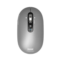 Port Pure MAC Wireless Silver Mouse - Image 2