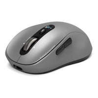 Port Expert Wireless Silver Mouse - Image 2