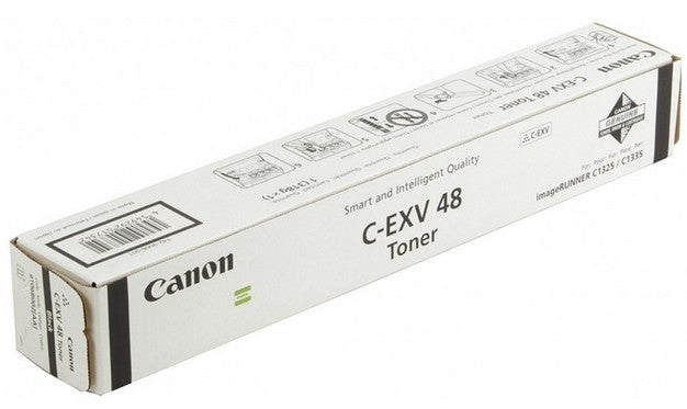 CANON LFP – C-EXV 48 BLK TONER