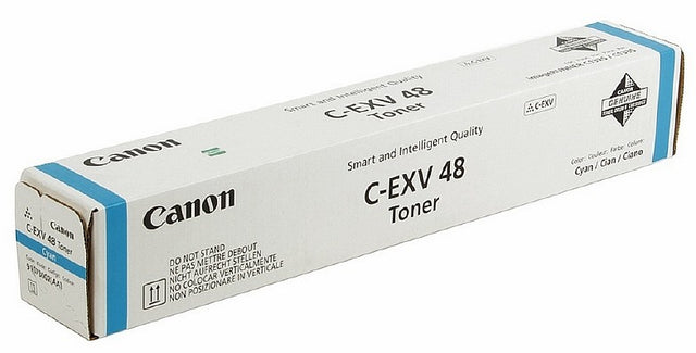 CANON LFP – C-EXV 48 CYAN TONER