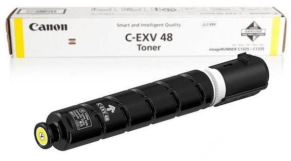 CANON LFP – C-EXV 48 YELLOW TONER
