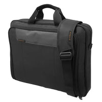 Everki Advance 16in Laptop Briefcase Charcoal - Image 4