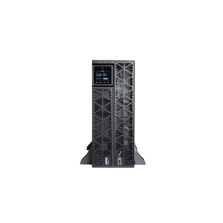APC Smart-UPS RT 5kVA, 5kW Online 230V Hard wire Input, (2x C13, 1x C19, Hard wire Output)
