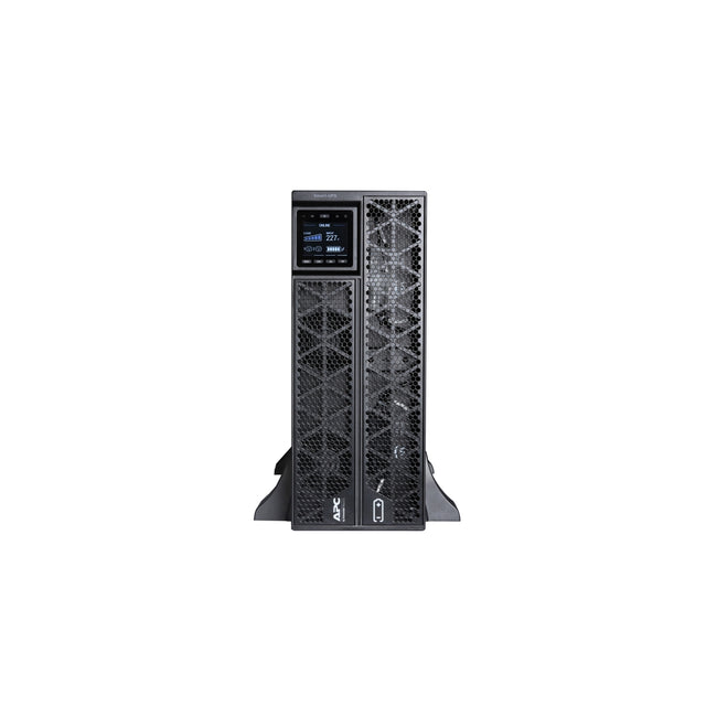 APC Smart-UPS RT 5kVA, 5kW Online 230V Hard wire Input, (2x C13, 1x C19, Hard wire Output)