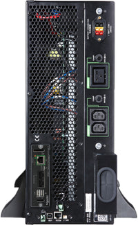 APC Smart-UPS RT 5kVA, 5kW Online 230V Hard wire Input, (2x C13, 1x C19, Hard wire Output) - Image 3