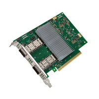 Intel E810-CQDA2 100GbE Dual Port QSFP28 PCIe Ethernet Network Adapter