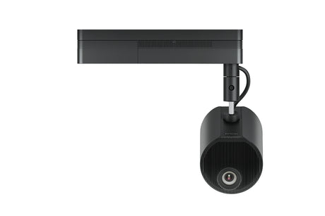 Epson 2000lm WXGA 1280x1800 16:10 Laser USB HDMI LAN Wi-Fi SDCardSlot Black NoBag LightScene