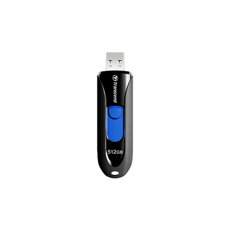 Transcend JetFlash 790 512GB USB Type-A 3.2 Flash Drive