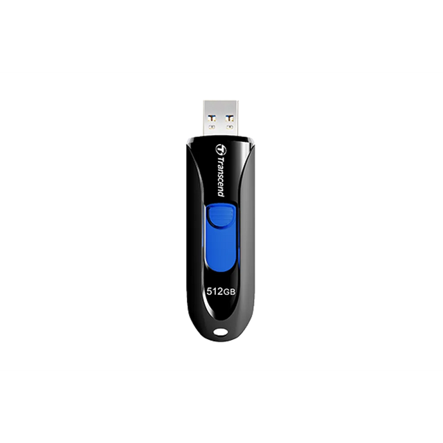 Transcend JetFlash 790 512GB USB 3.2 Flash Drive