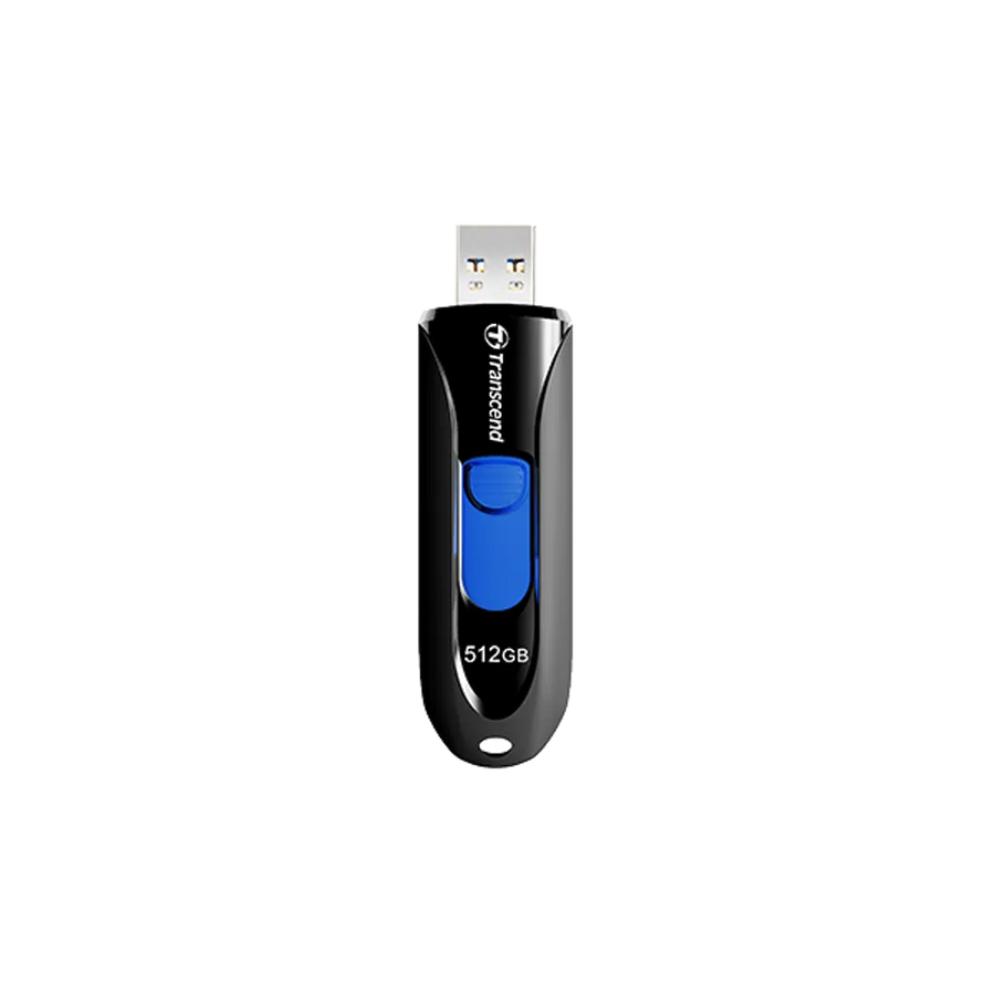 Transcend JetFlash 790 512GB USB 3.2 Flash Drive