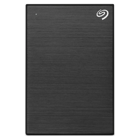 Seagate One Touch 4TB External Hard Drive Black