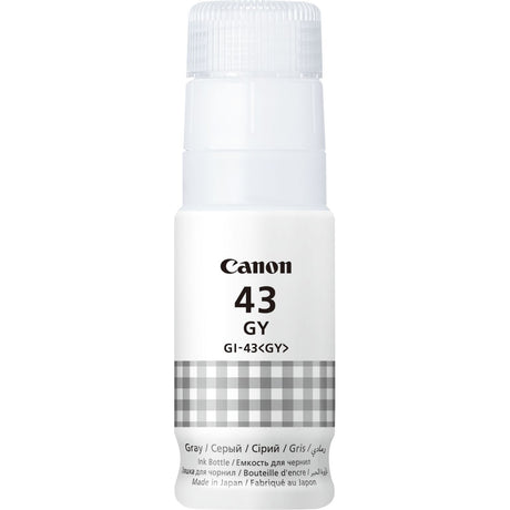 Canon GI-43 Grey Ink Tank