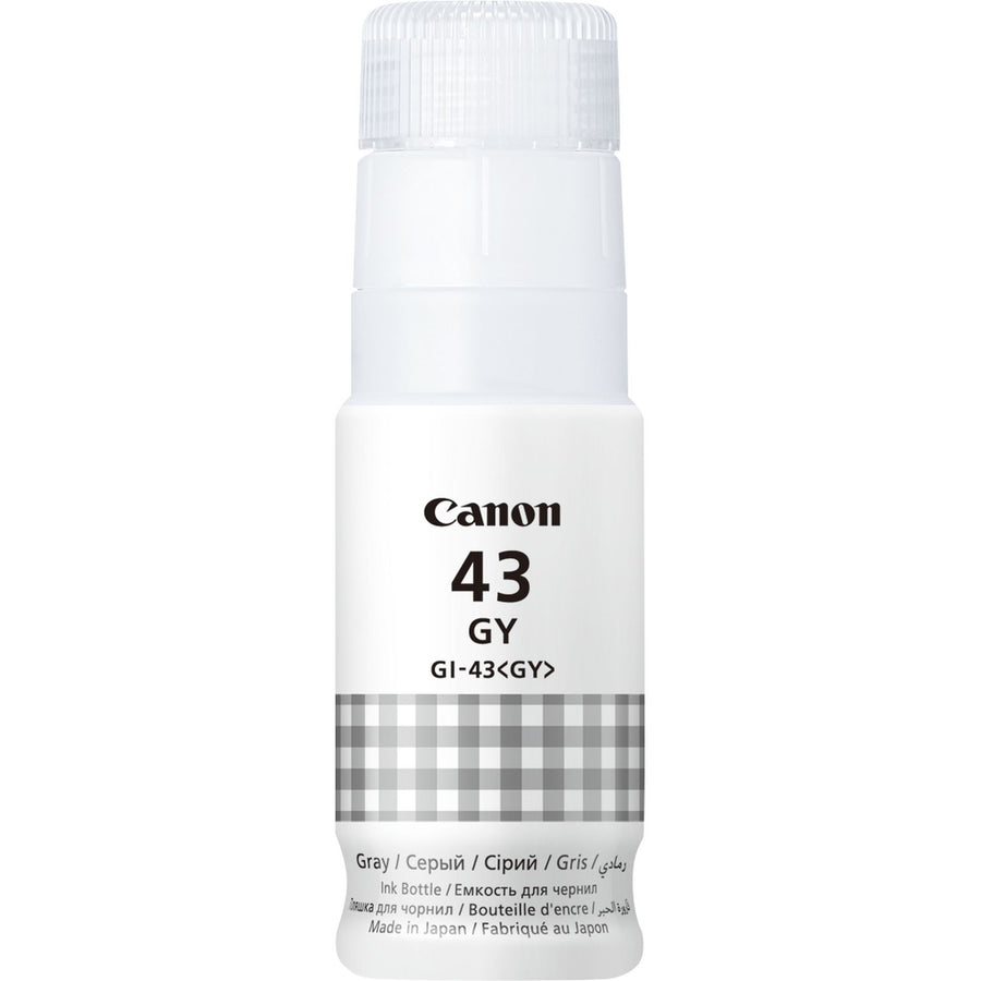 Canon GI-43 Grey Ink Tank