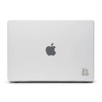 ZAGG 14-inch MacBook Pro Hardshell Protection Case Grey Snap-On Lightweight Ventilated