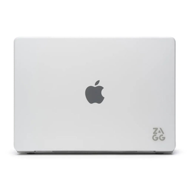 ZAGG 14-inch MacBook Pro Hardshell Protection Case Grey Snap-On Lightweight Ventilated